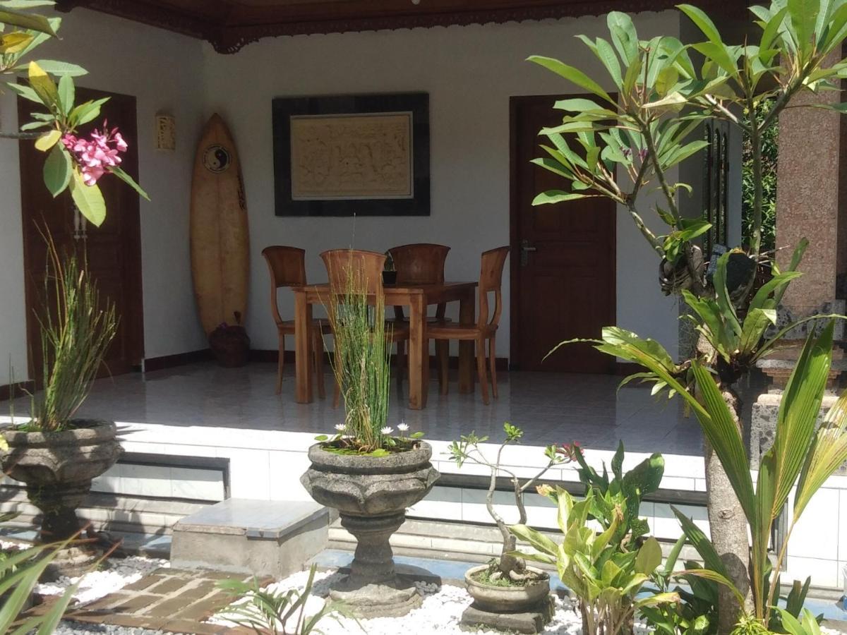 Serongga Guest House Lebih Luaran gambar