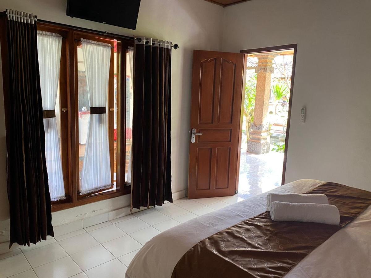 Serongga Guest House Lebih Luaran gambar
