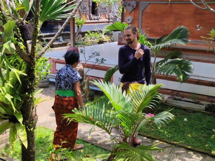 Serongga Guest House Lebih Luaran gambar