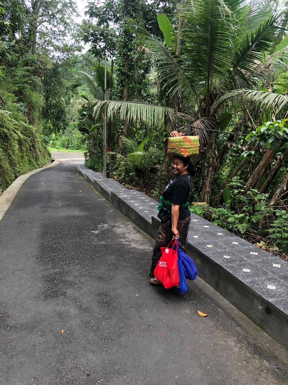Serongga Guest House Lebih Luaran gambar