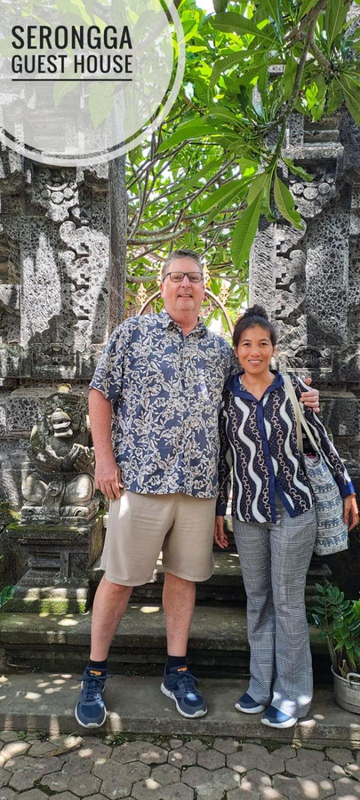 Serongga Guest House Lebih Luaran gambar