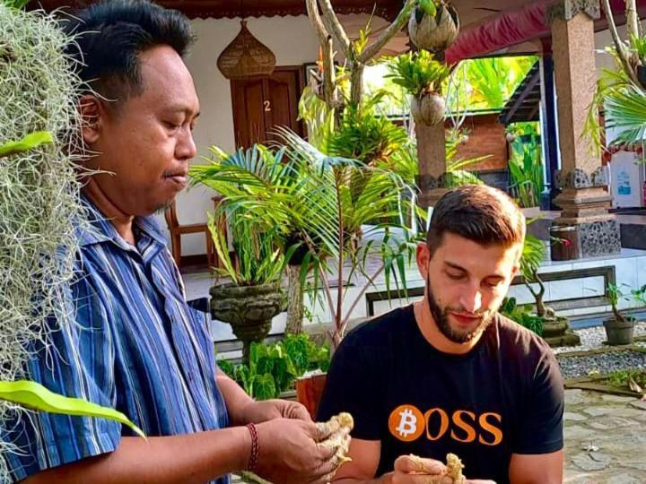 Serongga Guest House Lebih Luaran gambar