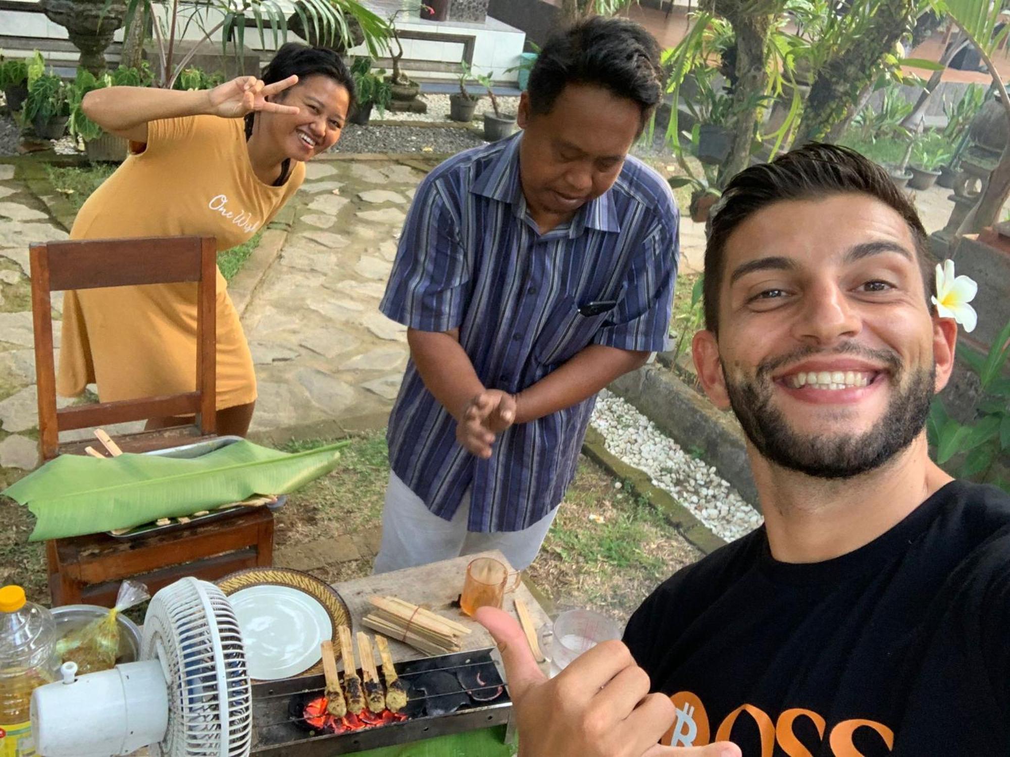 Serongga Guest House Lebih Luaran gambar