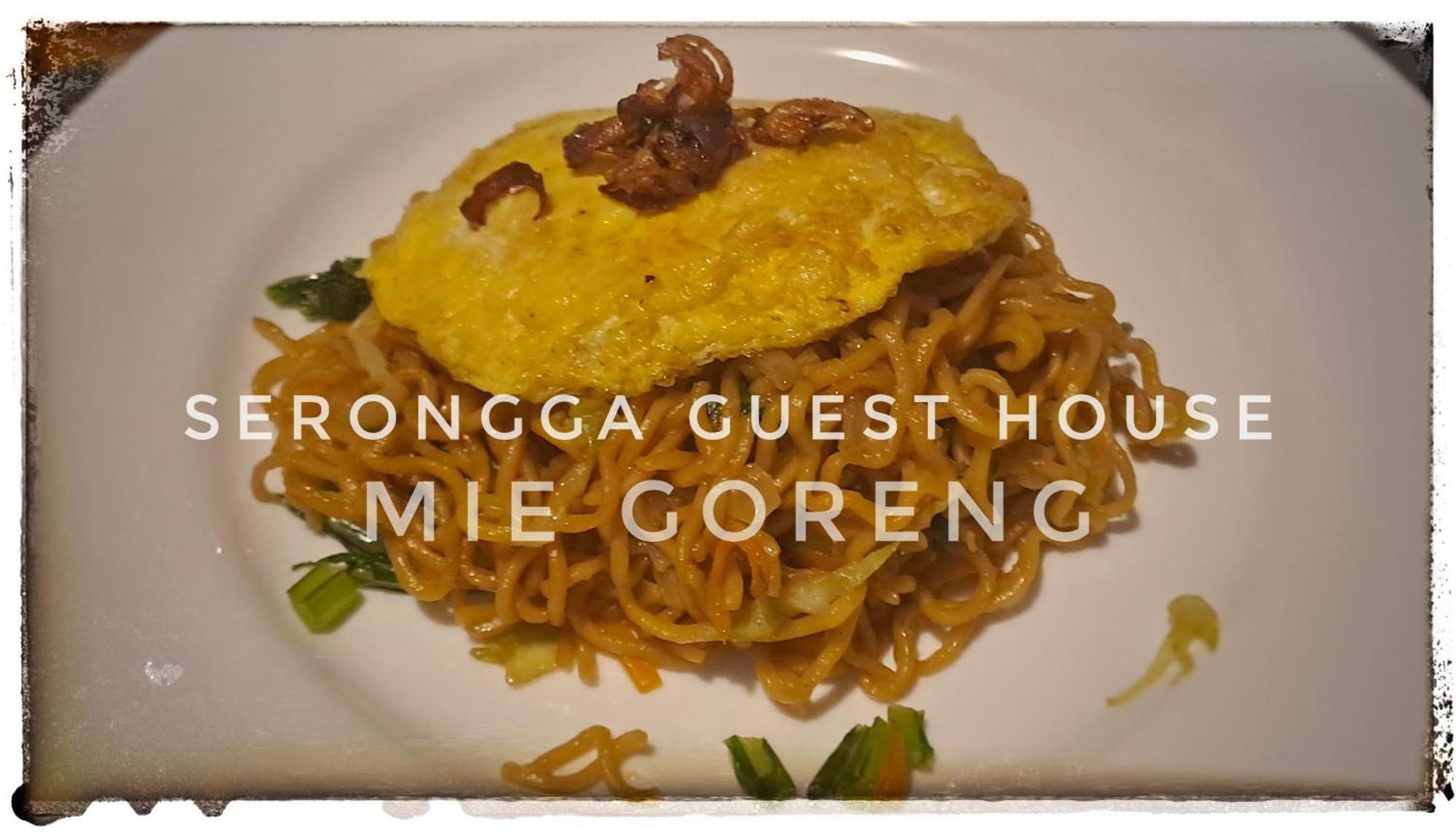 Serongga Guest House Lebih Luaran gambar