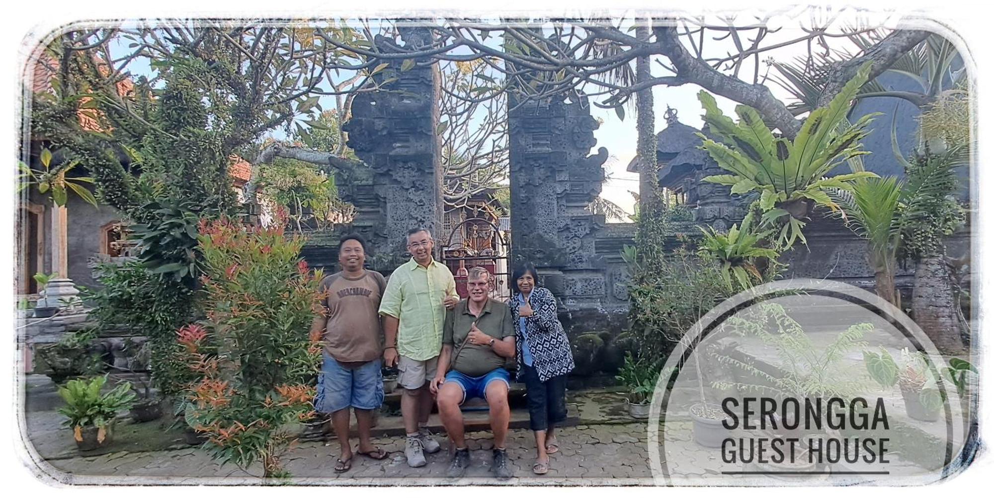 Serongga Guest House Lebih Luaran gambar
