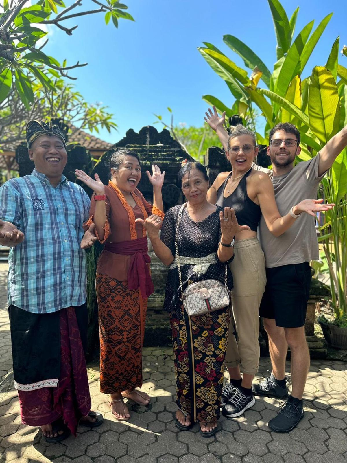 Serongga Guest House Lebih Luaran gambar