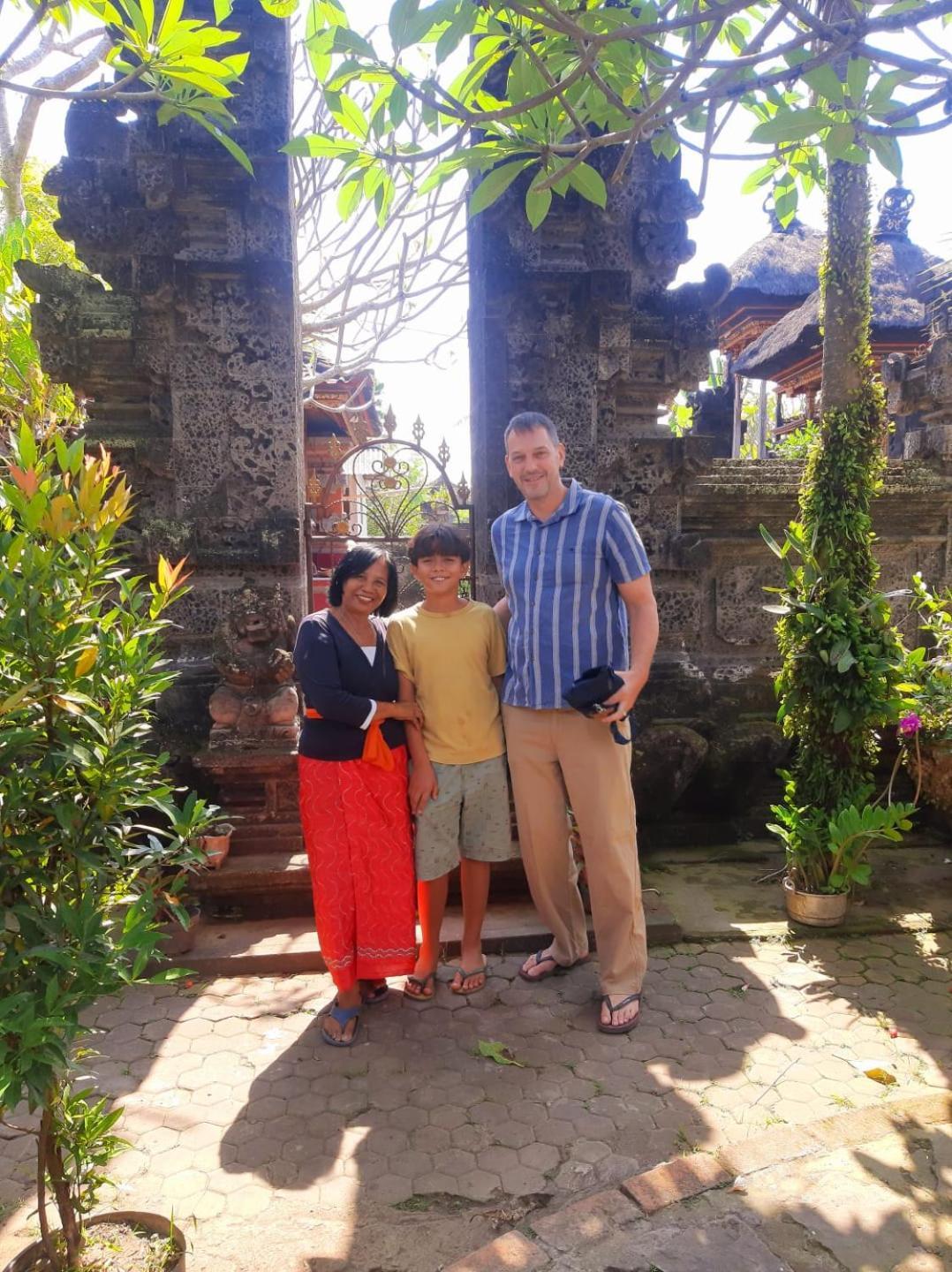 Serongga Guest House Lebih Luaran gambar