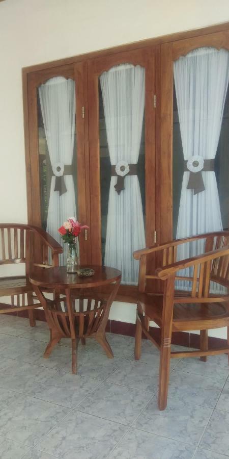 Serongga Guest House Lebih Luaran gambar