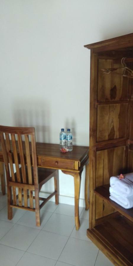 Serongga Guest House Lebih Luaran gambar